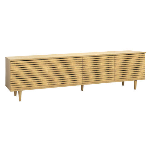LIVING FUSION EMMA 4 DOOR ENTERTAINMENT UNIT
