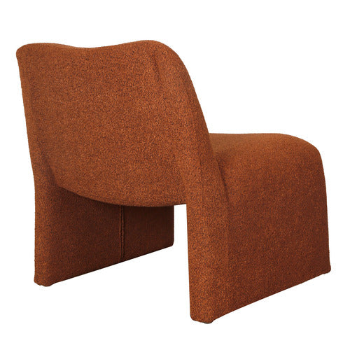 KEYS ROAD DESIGNS ENZO BOUCLE ACCENT CHAIR