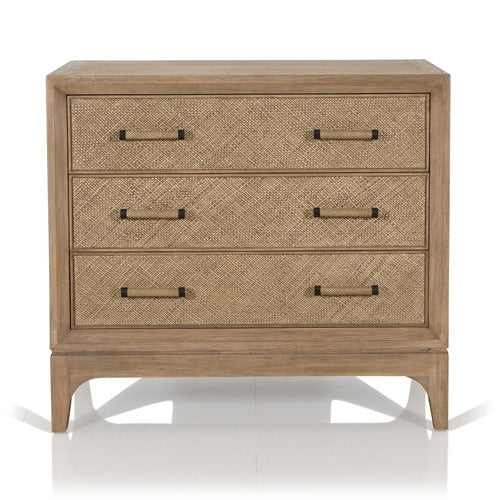 CARRINGTON FURNITURE ERYN 3 DRAWER CHEST