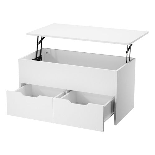 LIVING FUSION FAIRFAX LIFT-UP COFFEE TABLE