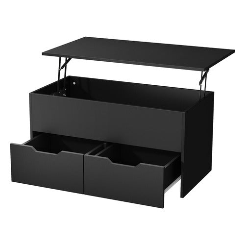 LIVING FUSION FAIRFAX LIFT-UP COFFEE TABLE