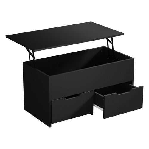 LIVING FUSION FAIRFAX LIFT-UP COFFEE TABLE