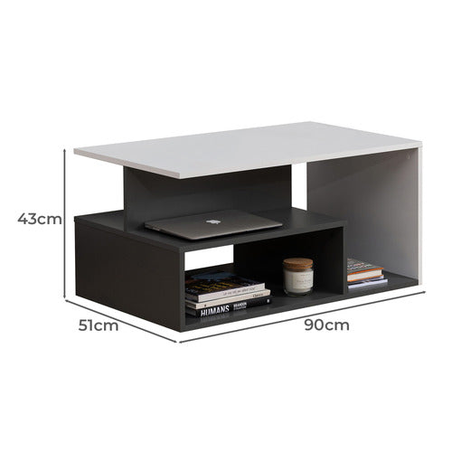 CAPEVIEW INTERIORS FARGO COFFEE TABLE