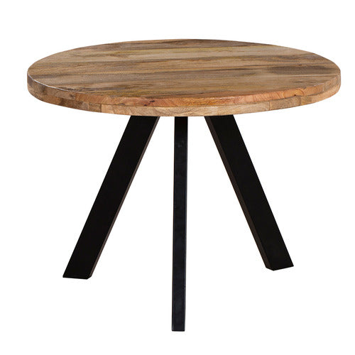 HOME & LIFESTYLE FAYE MANGO WOOD COFFEE TABLE