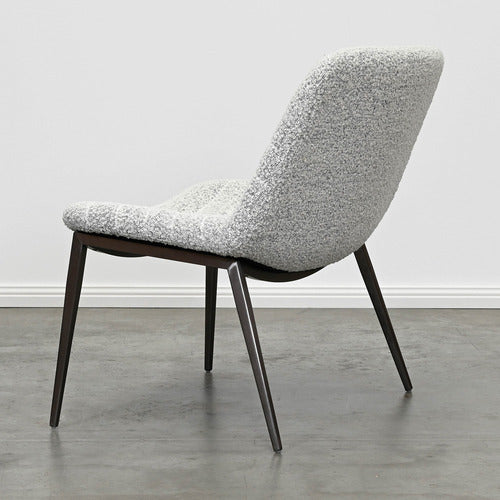BROOKLYN AND BELLA FELIX BOUCLE ACCENT CHAIR