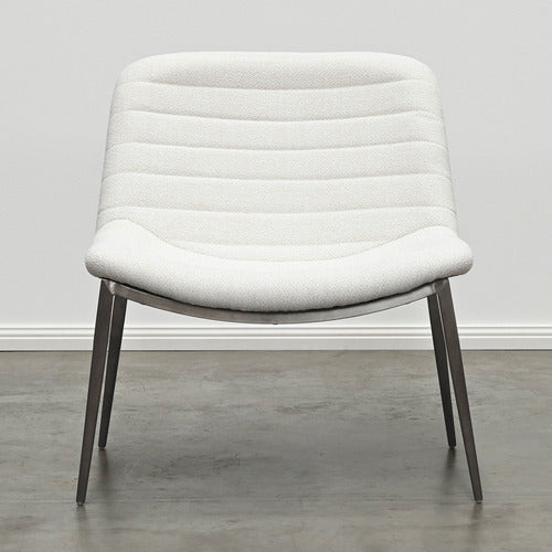 BROOKLYN AND BELLA FELIX UPHOLSTERED ACCENT CHAIR