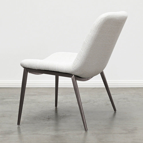 BROOKLYN AND BELLA FELIX UPHOLSTERED ACCENT CHAIR