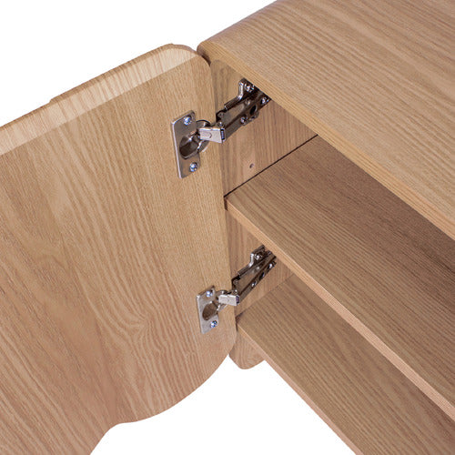 FIONA 1 DOOR BEDSIDE TABLE