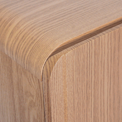 180CM FIONA SCALLOPED 4 DOOR TV UNIT