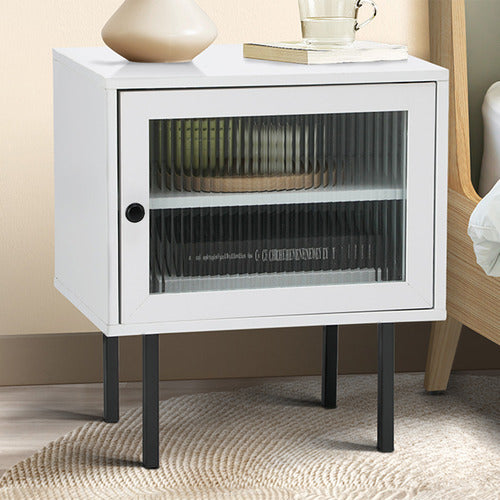 LIVING FUSION FIORA BEDSIDE TABLE