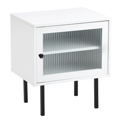 LIVING FUSION FIORA BEDSIDE TABLE