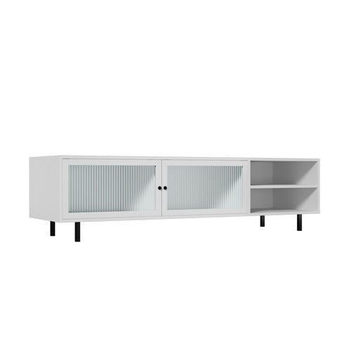 LIVING FUSION FIORA ENTERTAINMENT UNIT