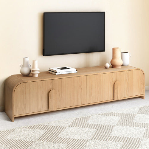 200CM FLORENCE PREMIUM OAK TV UNIT