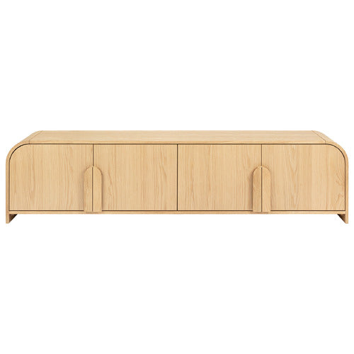 200CM FLORENCE PREMIUM OAK TV UNIT