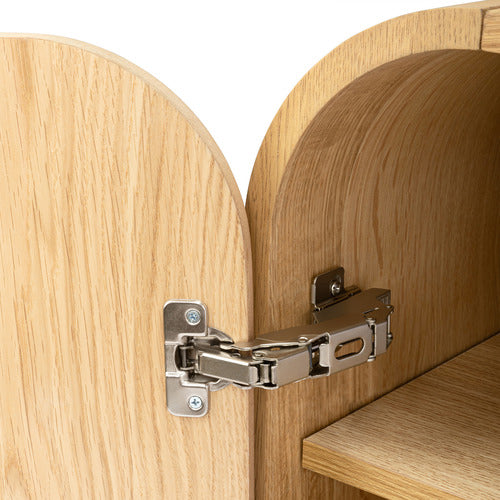 200CM FLORENCE PREMIUM OAK TV UNIT