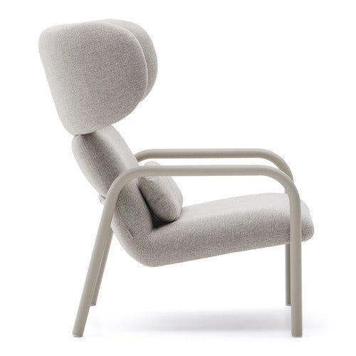 LINEA FURNITURE FLORENCE UPHOLSTERED ARMCHAIR