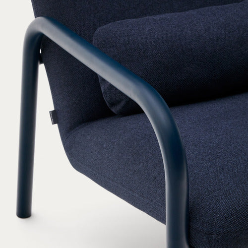 LINEA FURNITURE FLORENCE UPHOLSTERED ARMCHAIR