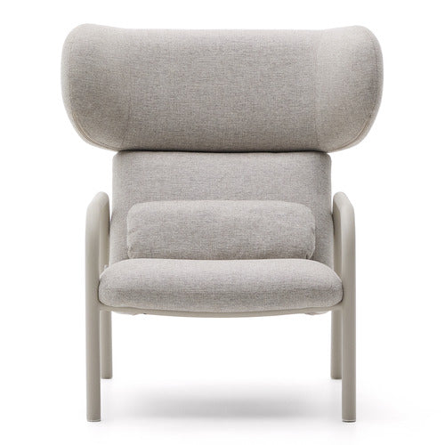 LINEA FURNITURE FLORENCE UPHOLSTERED ARMCHAIR