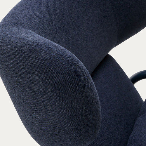 LINEA FURNITURE FLORENCE UPHOLSTERED ARMCHAIR