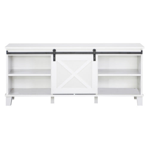 CORNER OFFICE 120CM FLYNN TV UNIT
