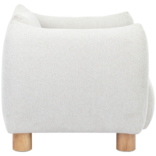 ORLANDO CHENILLE ARMCHAIR