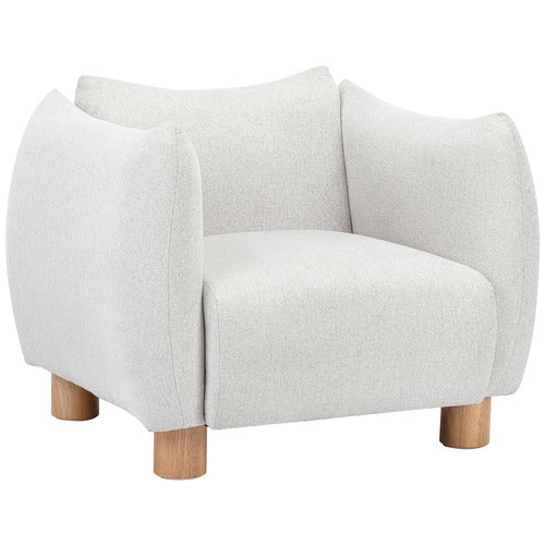 ORLANDO CHENILLE ARMCHAIR