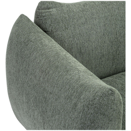 ORLANDO CHENILLE ARMCHAIR