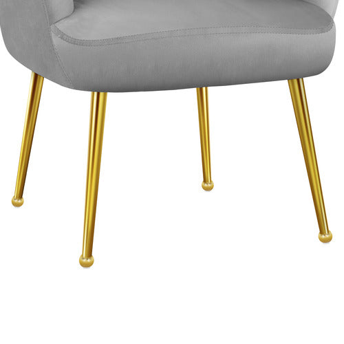 BY DESIGNS LANDON 2 SEATER CHESTERFIELD SOFA