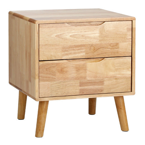 LIVING FUSION FRANKLIN BEDSIDE TABLE