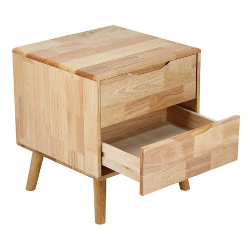LIVING FUSION FRANKLIN BEDSIDE TABLE