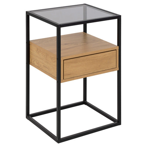 INNOVA STUDIO FRANZIA BEDSIDE TABLE