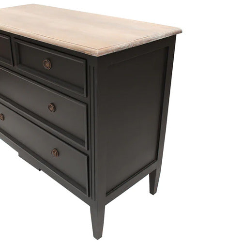CARRINGTON FURNITURE FRENCH PROVINCIAL HAMPTON LOWBOY