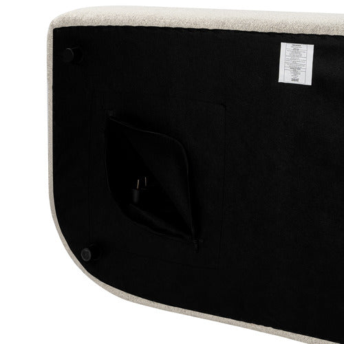 GALA 2 SEATER BOUCLE SOFA