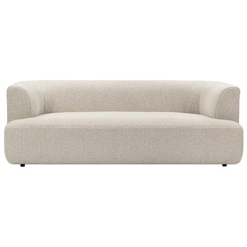 GALA 3 SEATER BOUCLE SOFA