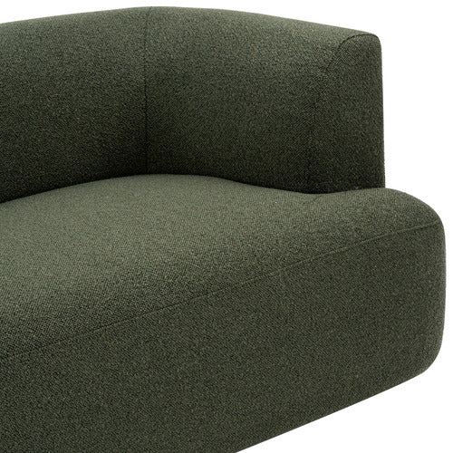 GALA 3 SEATER BOUCLE SOFA