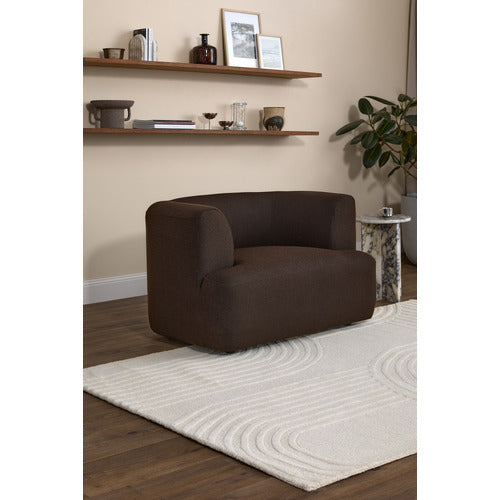 GALA BOUCLE ARMCHAIR