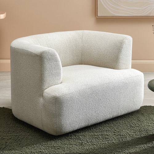 GALA BOUCLE ARMCHAIR