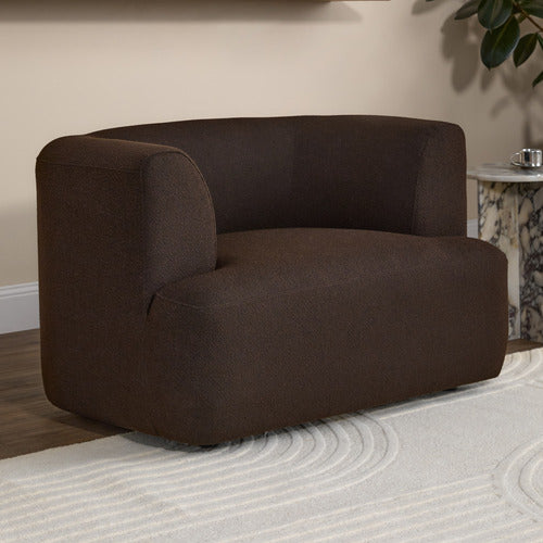 GALA BOUCLE ARMCHAIR