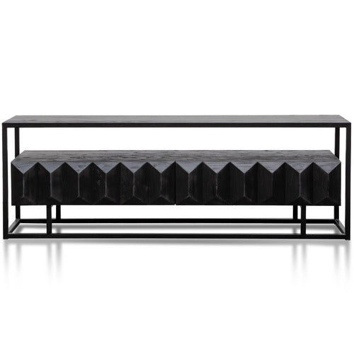 HARPER & HINDLEY GALANO PINE WOOD TV UNIT