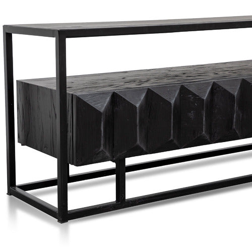 HARPER & HINDLEY GALANO PINE WOOD TV UNIT