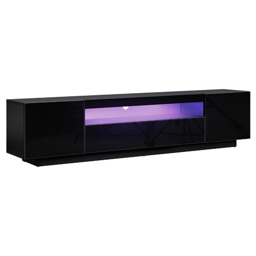 LIVING FUSION GALLAND ENTERTAINMENT UNIT WITH LED