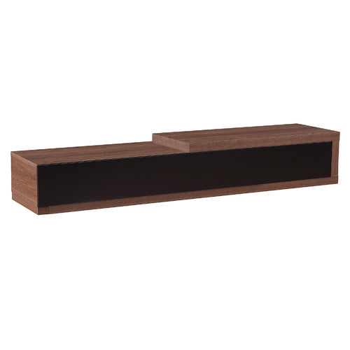 MONUMENT FURNITURE GARNEAU EXTENDABLE LOWLINE TV UNIT