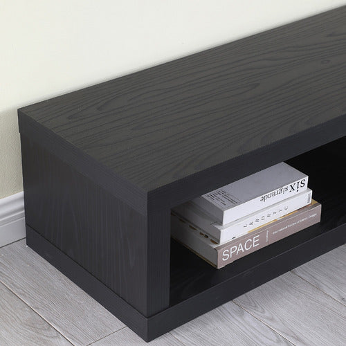 MONUMENT FURNITURE GARNEAU EXTENDABLE LOWLINE TV UNIT