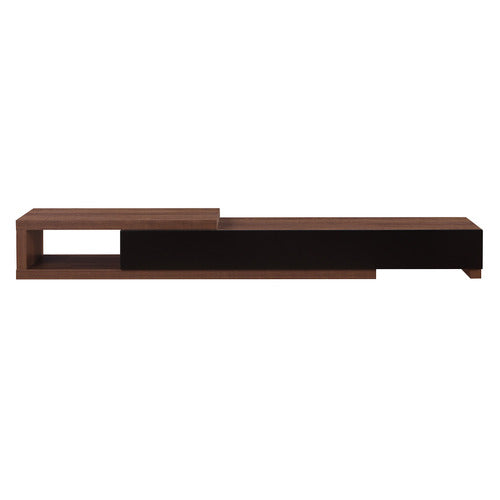 MONUMENT FURNITURE GARNEAU EXTENDABLE LOWLINE TV UNIT