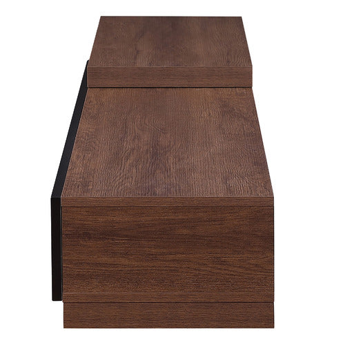 MONUMENT FURNITURE GARNEAU EXTENDABLE LOWLINE TV UNIT