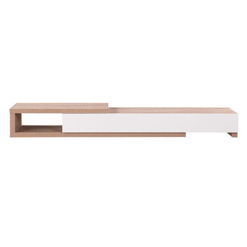 MONUMENT FURNITURE GARNEAU EXTENDABLE LOWLINE TV UNIT