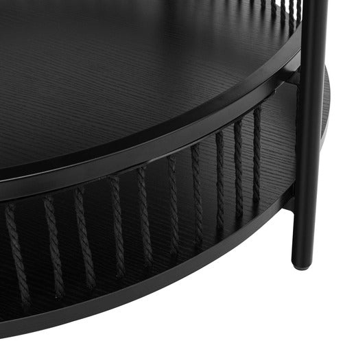 CORE LIVING GAVIN STEEL COFFEE TABLE