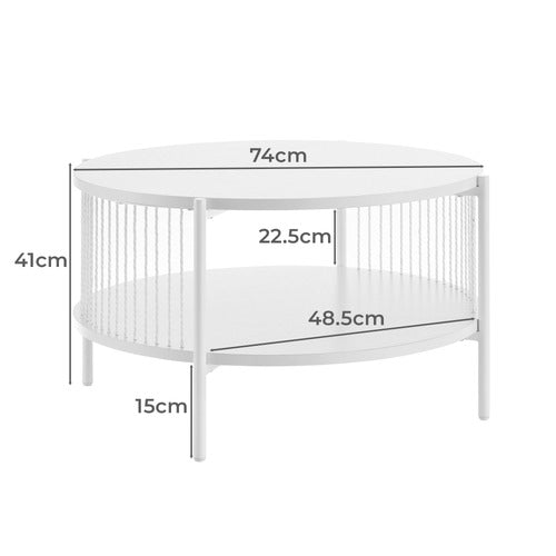 CORE LIVING GAVIN COFFEE TABLE