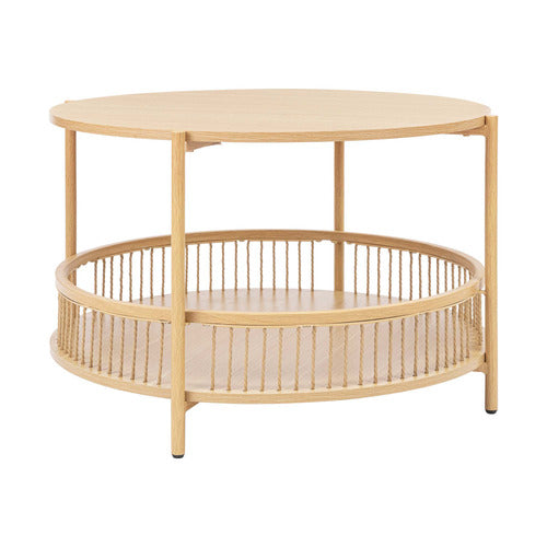 CORE LIVING GAVIN STEEL COFFEE TABLE