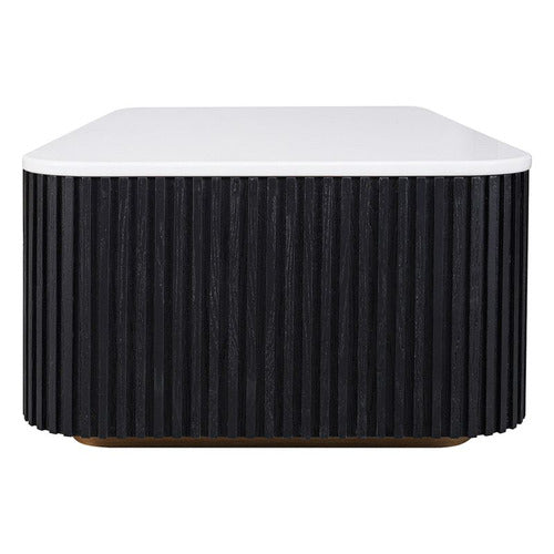 REXINGTON HOME GEORGINA RECTANGLE COFFEE TABLE